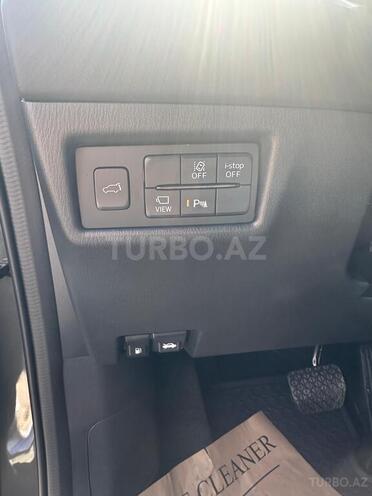 Mazda CX-5 2025, 2,800 km - 2.5 l - Bakı
