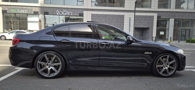BMW 535 2016, 131,000 km - 3.0 l - Bakı