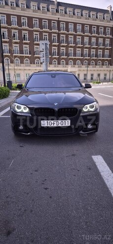 BMW 535 2016, 131,000 km - 3.0 l - Bakı