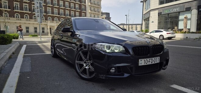 BMW 535 2016, 131,000 km - 3.0 l - Bakı