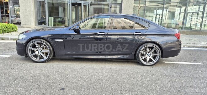 BMW 535 2016, 131,000 km - 3.0 l - Bakı