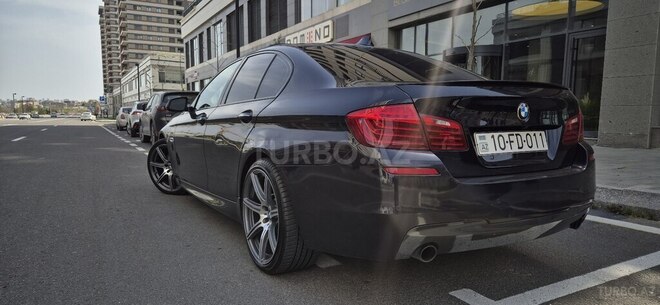 BMW 535 2016, 131,000 km - 3.0 l - Bakı