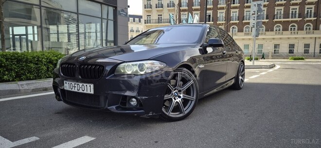 BMW 535 2016, 131,000 km - 3.0 l - Bakı