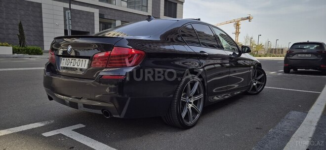 BMW 535 2016, 131,000 km - 3.0 l - Bakı