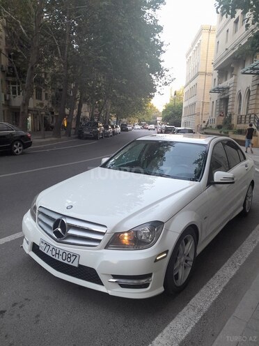 Mercedes C 250-2
