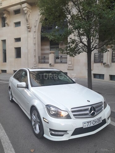 Mercedes C 250-3