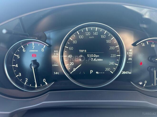 Mazda CX-5 2025, 2,800 km - 2.5 l - Bakı