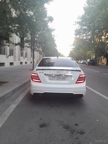 Mercedes C 250-4