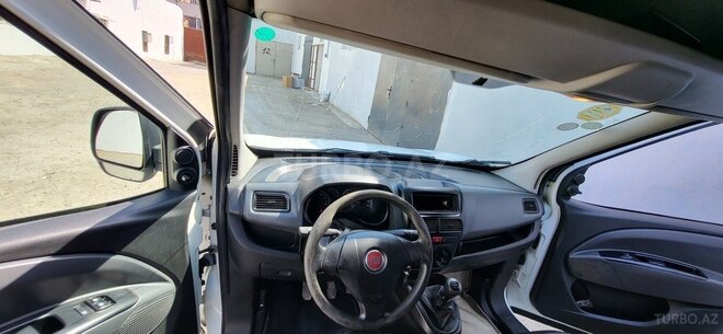 Fiat Doblo 2012, 180,000 km - 1.4 l - Bakı