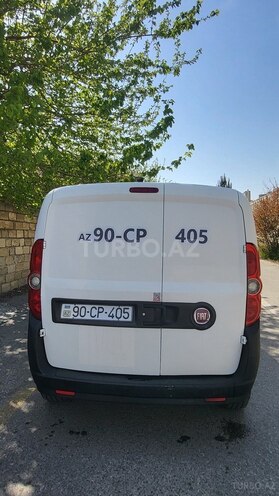 Fiat Doblo 2012, 180,000 km - 1.4 l - Bakı