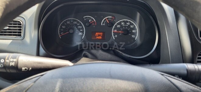 Fiat Doblo 2012, 180,000 km - 1.4 l - Bakı