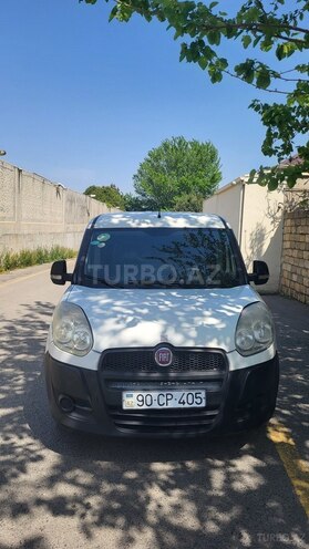 Fiat Doblo 2012, 180,000 km - 1.4 l - Bakı