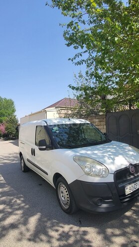 Fiat Doblo 2012, 180,000 km - 1.4 l - Bakı