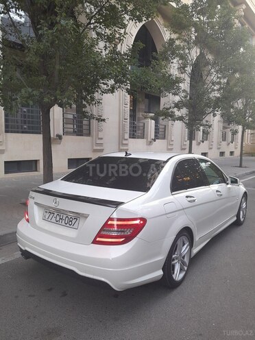 Mercedes C 250-5