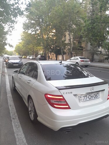 Mercedes C 250-6