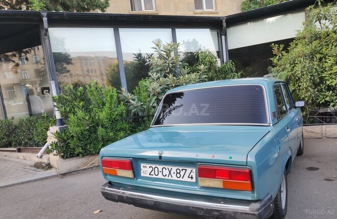 LADA (VAZ) 2107 2005, 29,000 km - 1.6 l - Bakı
