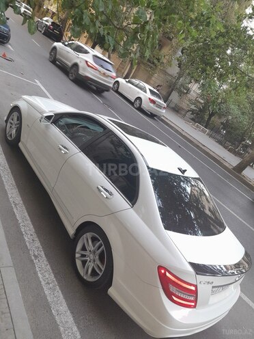 Mercedes C 250-7