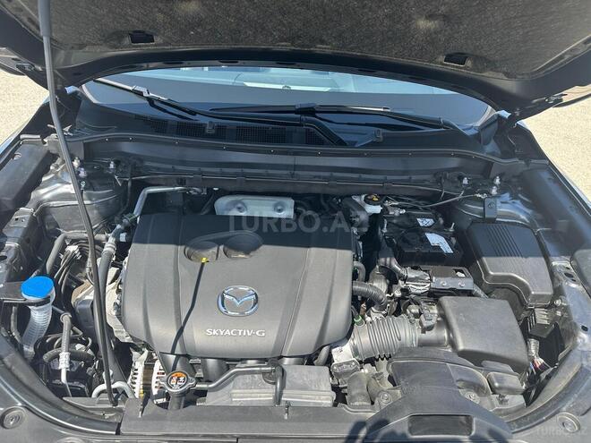 Mazda CX-5 2025, 2,800 km - 2.5 l - Bakı