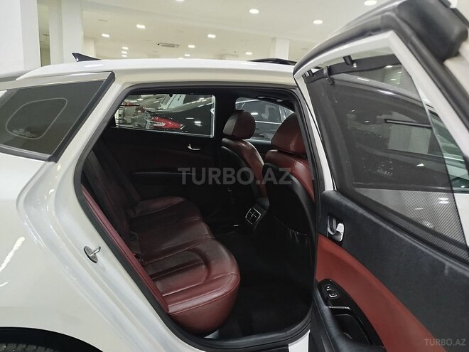 Kia Optima 2015, 188,000 km - 2.0 л - Sumqayıt