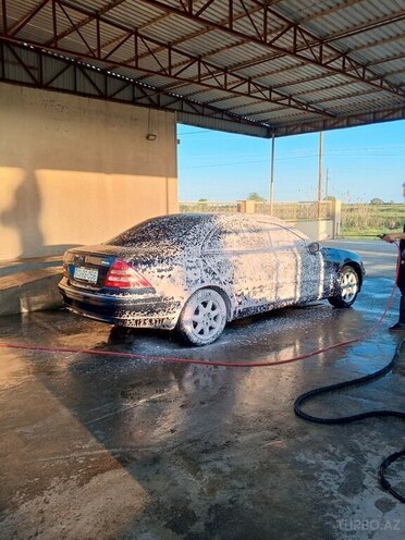 Mercedes C 240 2000, 297,200 km - 2.4 l - Ağcabədi