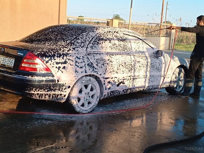 Mercedes C 240 2000, 297,200 km - 2.4 l - Ağcabədi