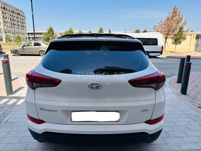 Hyundai Tucson 2017, 152,342 km - 2.0 l - Bakı
