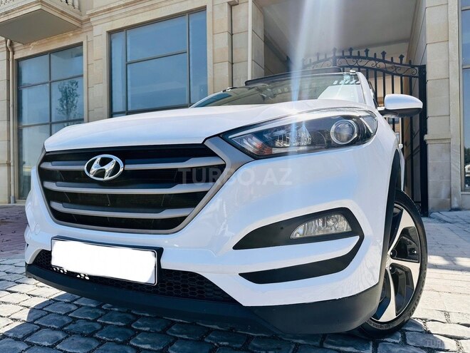 Hyundai Tucson 2017, 152,342 km - 2.0 l - Bakı