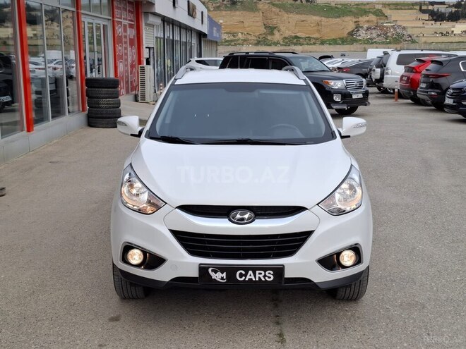 Hyundai ix35 2013, 86,000 km - 2.0 l - Bakı