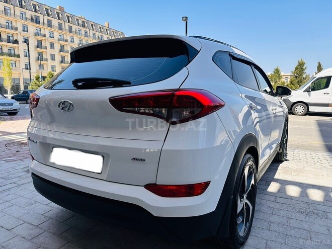 Hyundai Tucson 2017, 152,342 km - 2.0 l - Bakı