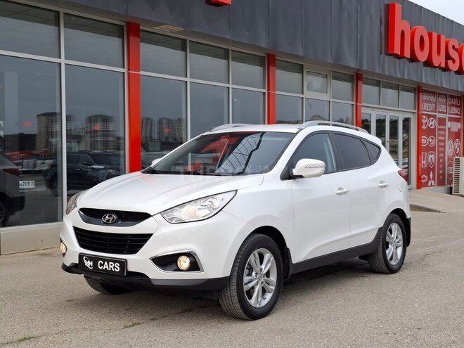 Hyundai ix35 2013, 86,000 km - 2.0 l - Bakı