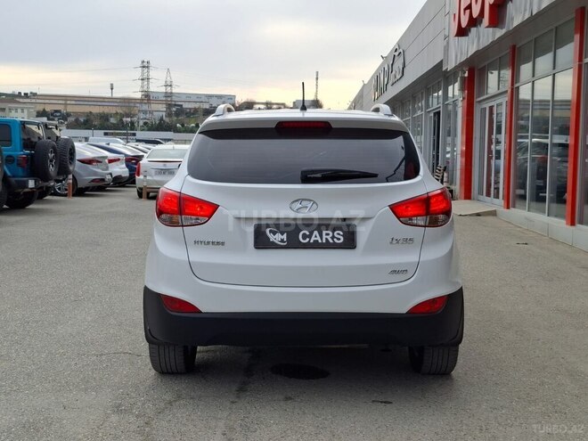 Hyundai ix35 2013, 86,000 km - 2.0 l - Bakı