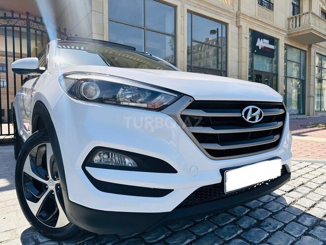 Hyundai Tucson 2017, 152,342 km - 2.0 l - Bakı