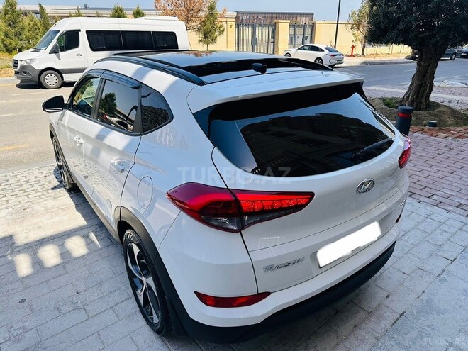 Hyundai Tucson 2017, 152,342 km - 2.0 l - Bakı