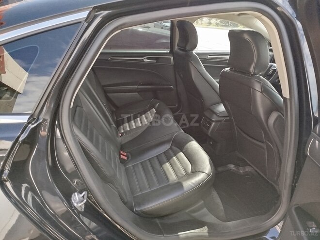 Ford Fusion (North America) 2015, 260,809 km - 1.5 л - Sumqayıt