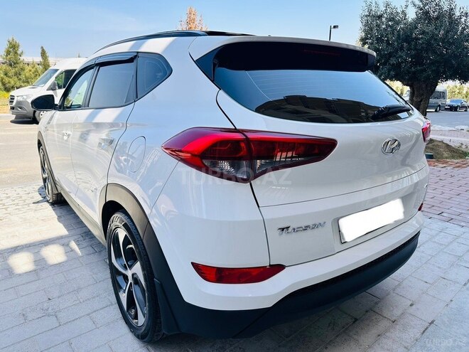Hyundai Tucson 2017, 152,342 km - 2.0 l - Bakı