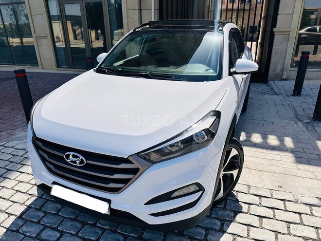 Hyundai Tucson 2017, 152,342 km - 2.0 l - Bakı