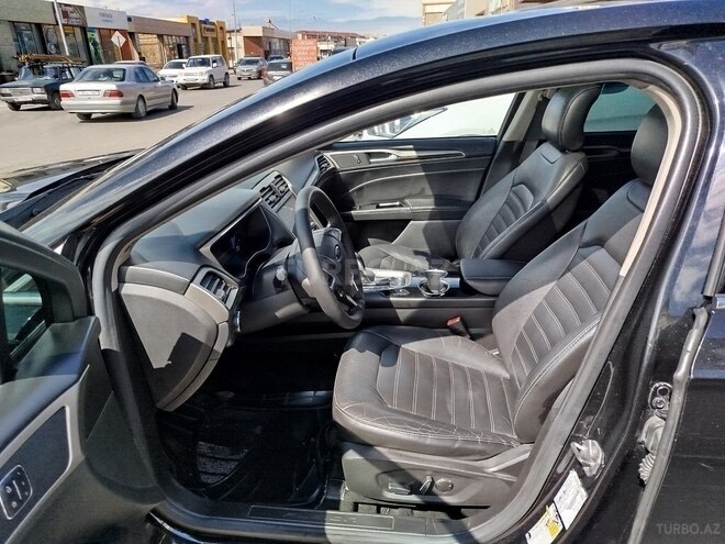 Ford Fusion (North America) 2015, 260,809 km - 1.5 л - Sumqayıt