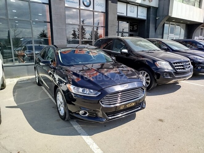 Ford Fusion (North America) 2015, 260,809 km - 1.5 л - Sumqayıt