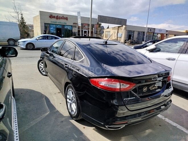 Ford Fusion (North America) 2015, 260,809 km - 1.5 л - Sumqayıt