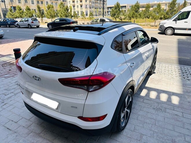 Hyundai Tucson 2017, 152,342 km - 2.0 l - Bakı