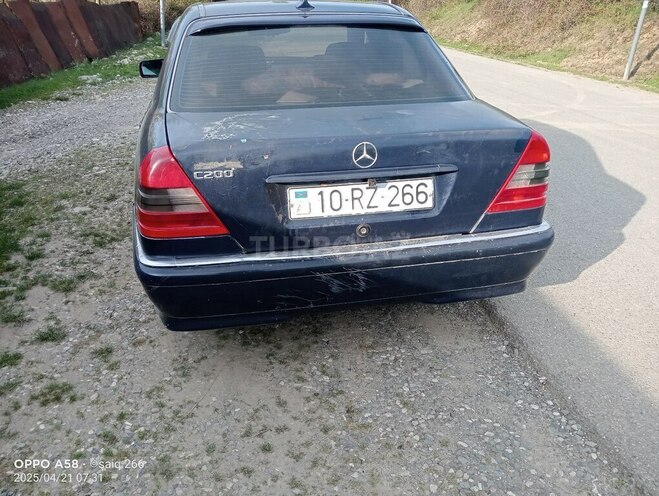 Mercedes C 200 1995, 235,326 km - 2.0 l - Quba