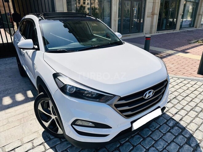 Hyundai Tucson 2017, 152,342 km - 2.0 l - Bakı