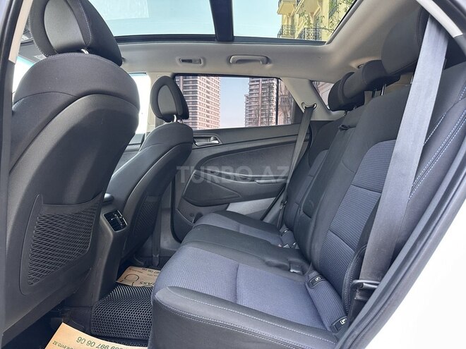 Hyundai Tucson 2017, 152,342 km - 2.0 l - Bakı