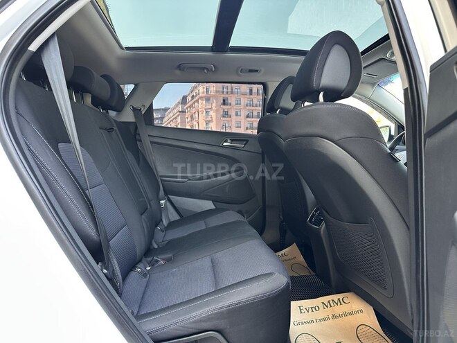 Hyundai Tucson 2017, 152,342 km - 2.0 l - Bakı