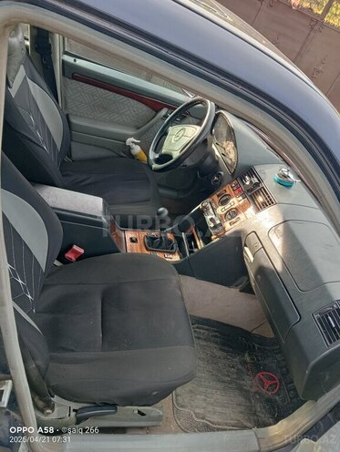Mercedes C 200 1995, 235,326 km - 2.0 l - Quba