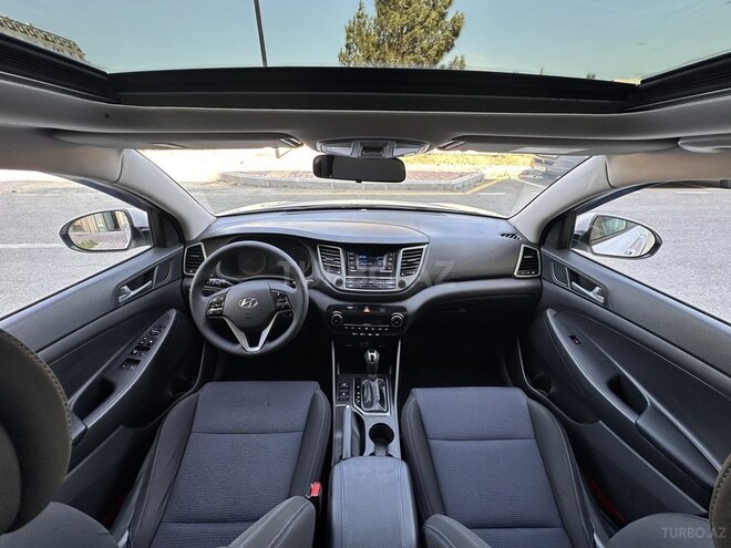Hyundai Tucson 2017, 152,342 km - 2.0 l - Bakı
