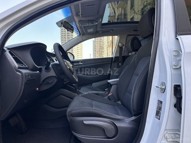 Hyundai Tucson 2017, 152,342 km - 2.0 l - Bakı
