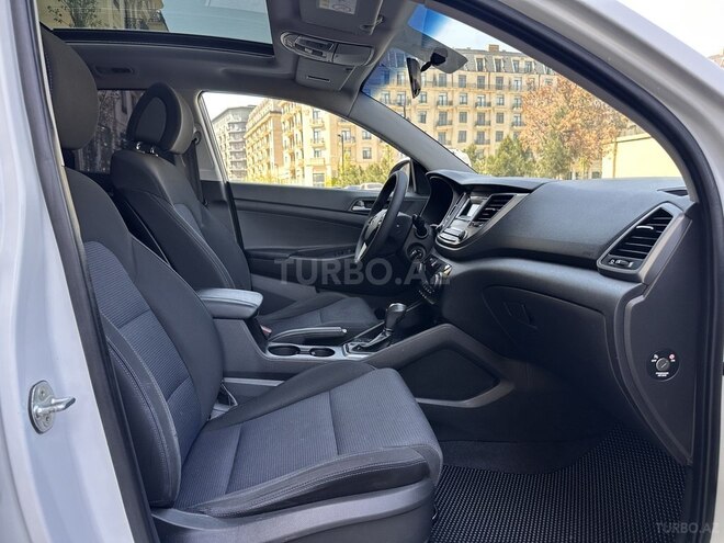Hyundai Tucson 2017, 152,342 km - 2.0 l - Bakı
