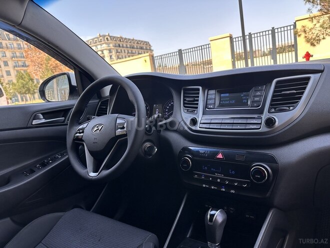 Hyundai Tucson 2017, 152,342 km - 2.0 l - Bakı