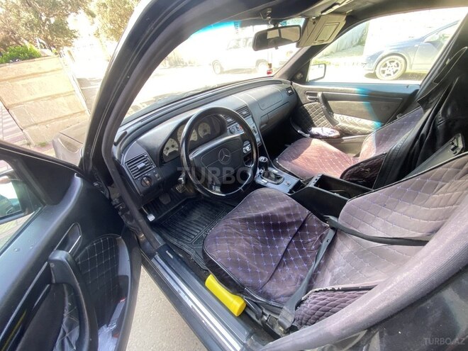 Mercedes C 180 1998, 350,000 km - 1.8 l - Bakı
